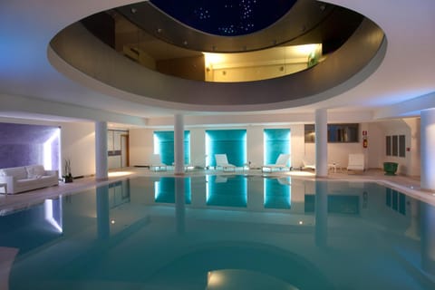 Spa and wellness centre/facilities