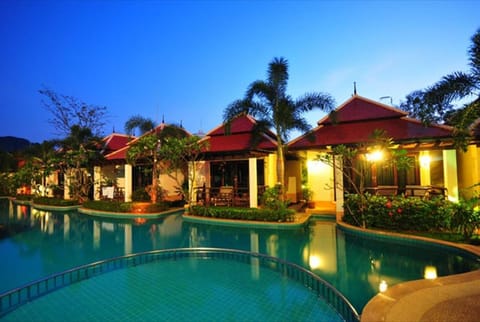 Aonang Orchid Resort Hotel in Krabi Changwat