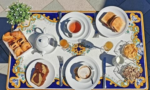 Continental breakfast