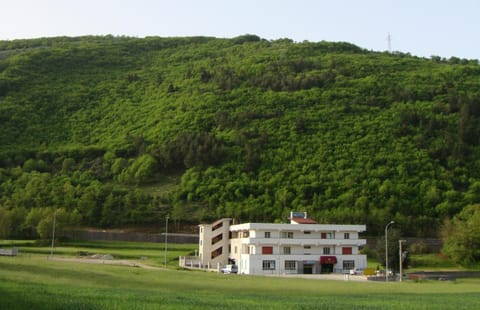 Property building, Natural landscape