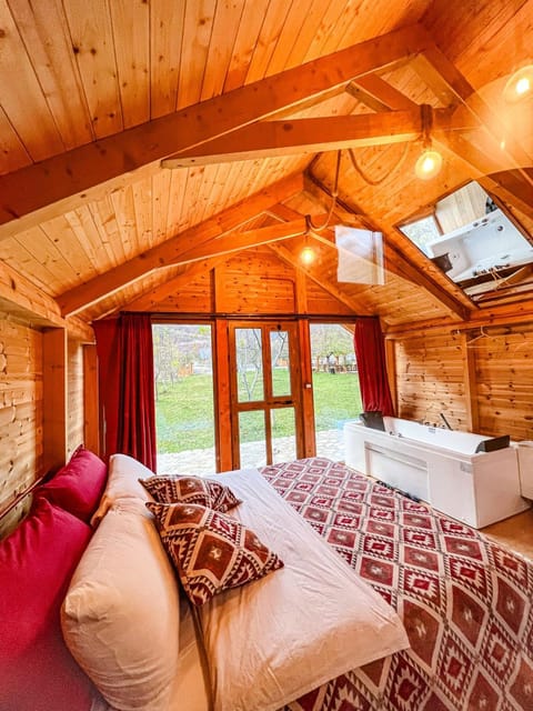 Logu i Harushave Farm Stay in Montenegro