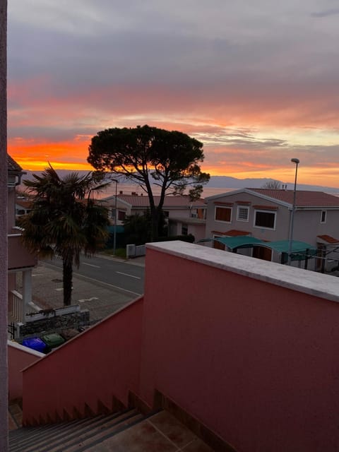 Natural landscape, Balcony/Terrace, Sunrise, Sunset