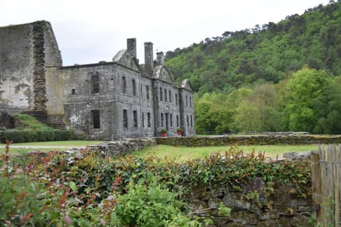 On site, Garden view