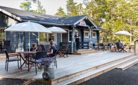 Cafe Alppila Campground/ 
RV Resort in Finland