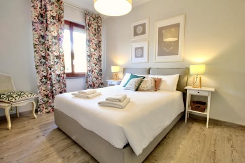 The Green Corner Apartment in Bordighera