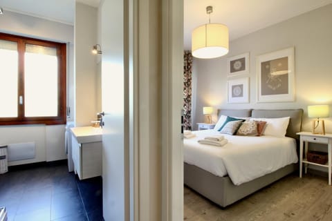 The Green Corner Apartment in Bordighera