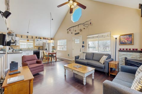 Gunni Getaway House in Gunnison