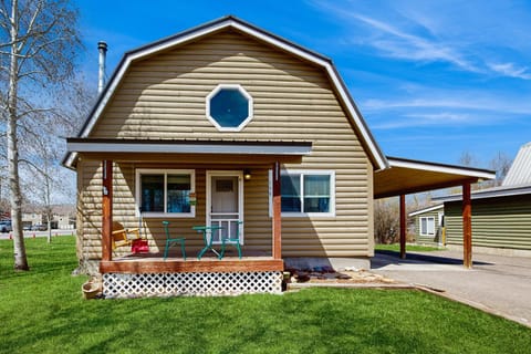 Gunni Getaway House in Gunnison