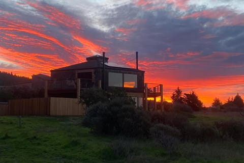 Seas the Day House in Sonoma County