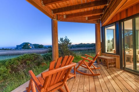 Seas the Day House in Sonoma County