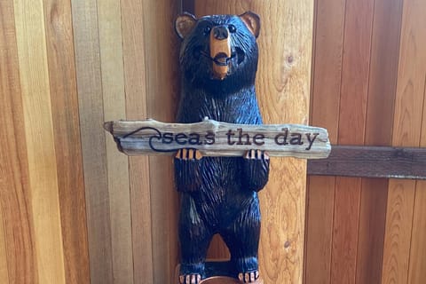 Seas the Day House in Sonoma County