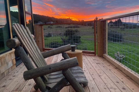 Seas the Day House in Sonoma County