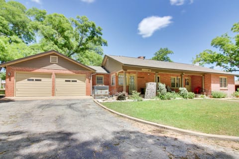 Angels Rest House in Fredericksburg