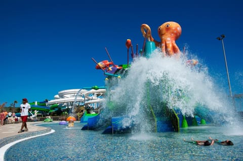 Aqua park