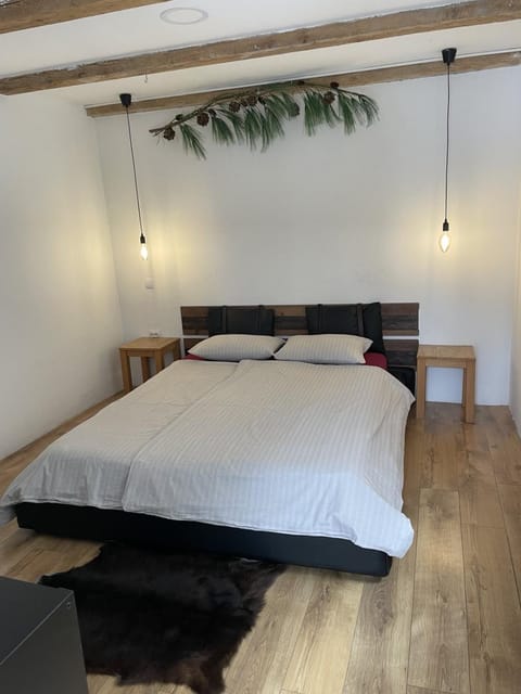 Dunavska Room Bed and Breakfast in Novi Sad