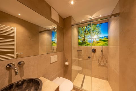 Shower, Toilet, Bathroom, Bath