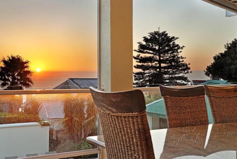 Balcony/Terrace, Sea view, Sunset