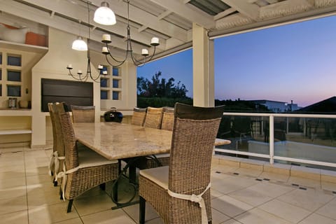 Balcony/Terrace, Dining area