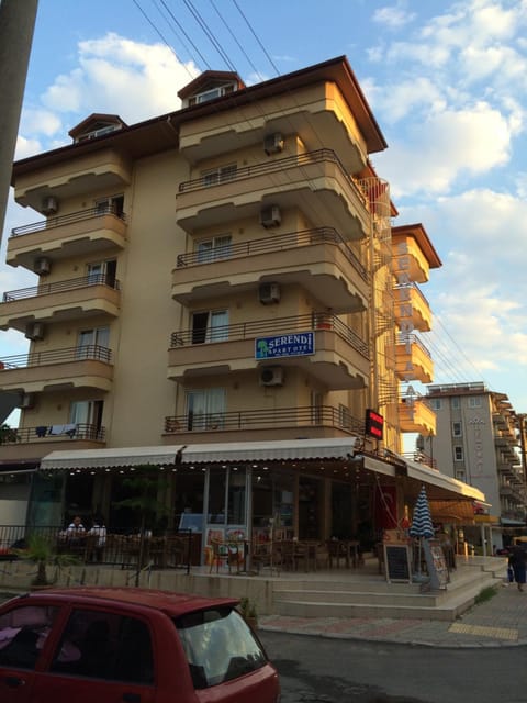 Property building
