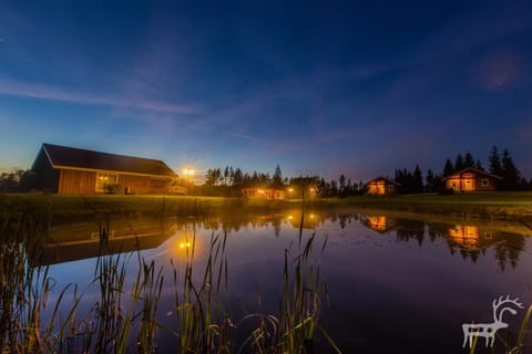Lake view