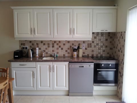 Ashford Villa Apartment in County Mayo