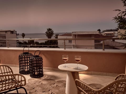 View (from property/room), Sea view