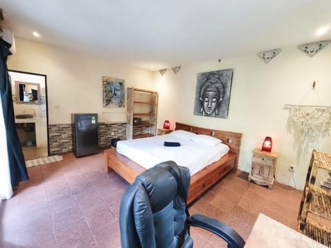Canggu Pinpoint Rooms Bed and Breakfast in North Kuta