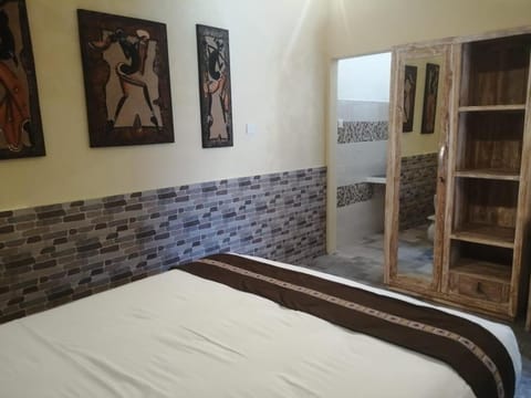 Canggu Pinpoint Rooms Bed and Breakfast in North Kuta