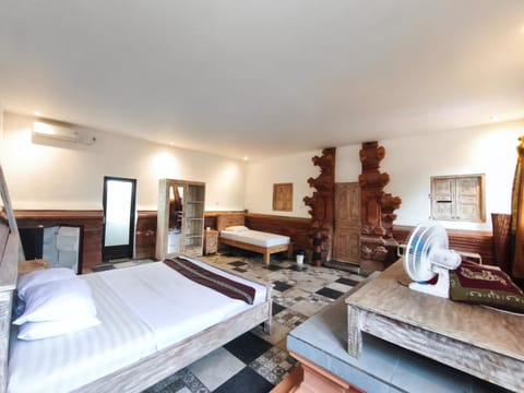 Canggu Pinpoint Rooms Bed and Breakfast in North Kuta