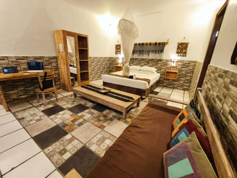 Canggu Pinpoint Rooms Bed and Breakfast in North Kuta