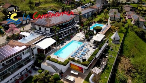 Property building, Bird's eye view