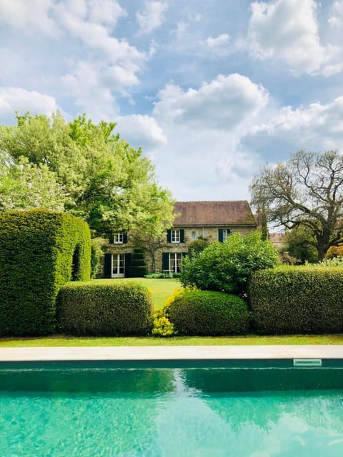 Garden, Swimming pool