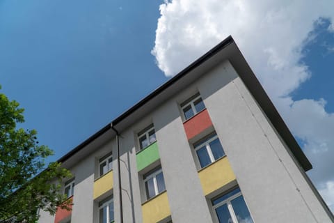 Property building, Facade/entrance, Day, Street view