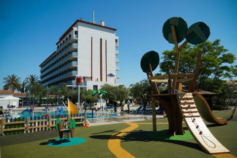 Children play ground