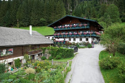 Property building, Bird's eye view