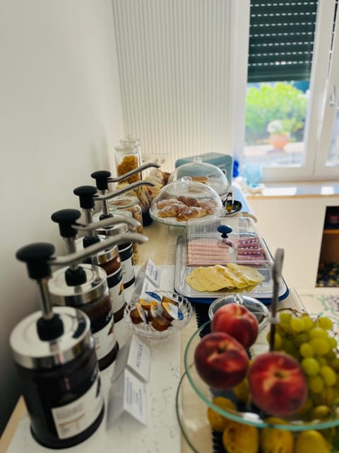 B&B L'Agapanto Bed and Breakfast in Marina Grande