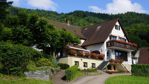 Property building, Summer