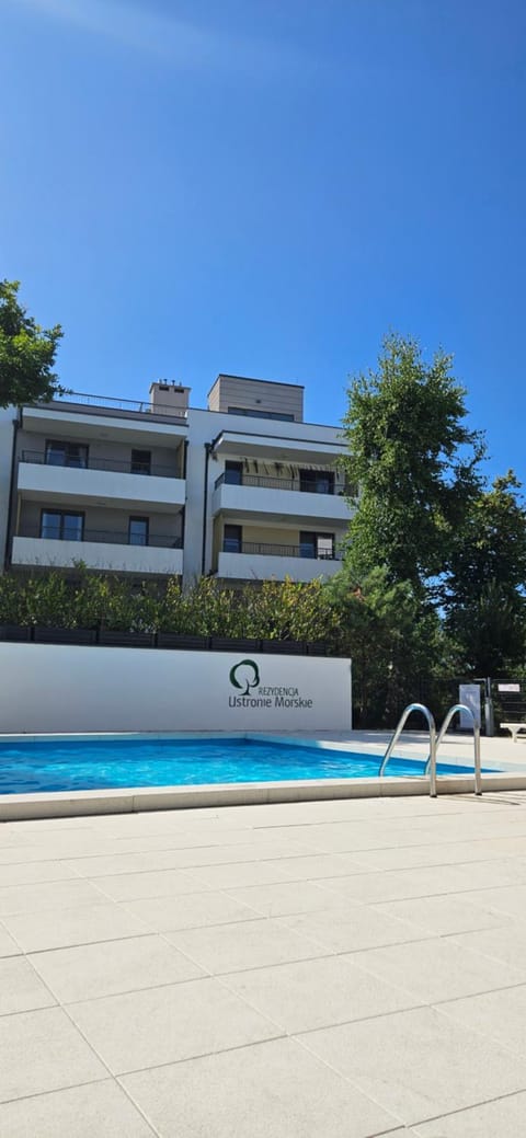 Apartament HORYZONT Apartment in West Pomeranian Voivodeship, Poland