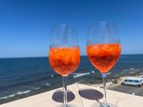 Natural landscape, Beach, Sea view