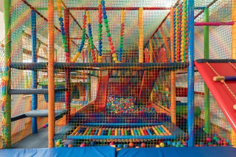 Children play ground, Kids's club, children