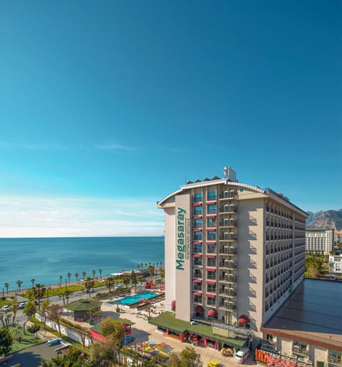 Property building, Sea view