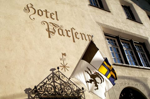 Hotel Parsenn Hotel in Davos