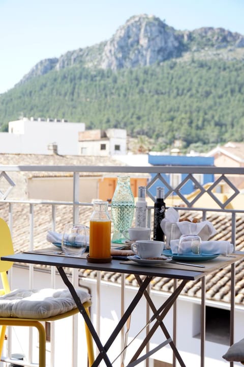 Neighbourhood, Balcony/Terrace, Breakfast