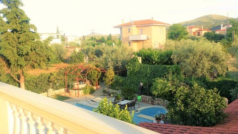 Jacuzzi Pool House AMA5690 Apartment in Euboea