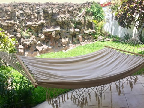 Garden, Balcony/Terrace