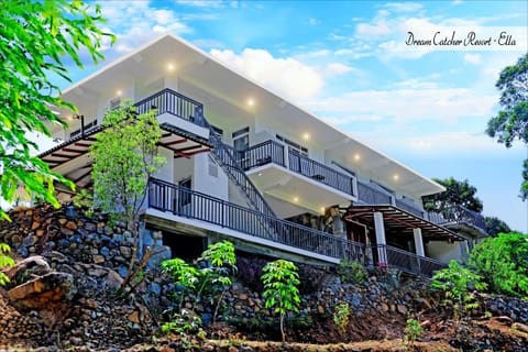 Property building, Floor plan