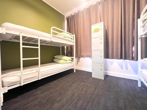 Bed, Bedroom, bunk bed