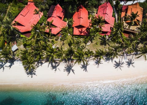 Spring, Bird's eye view, BBQ facilities, Fishing, Garden, Snorkeling, Beach, Sea view