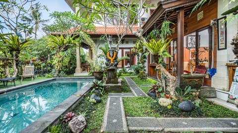Garden, Garden view, Pool view