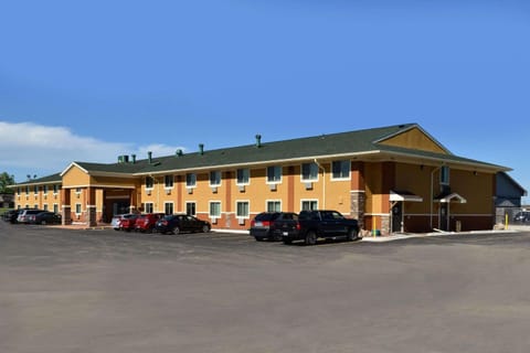 Property building, On site